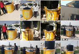 Green Energy Solutions - Green Star Biogas Plant